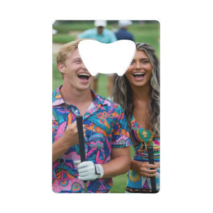 Golf Photo Customize Personalize