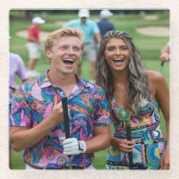 Golf Photo Customize Personalize