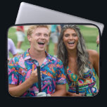 Golf Photo Customize Personalize Laptop Sleeve<br><div class="desc">Golf Photo Customize Personalize, Golf, Photo, Personalize, Customize, generativecontent</div>