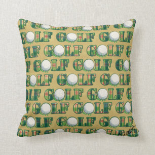 Golf Pillow