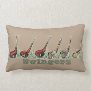 Golf Pillow