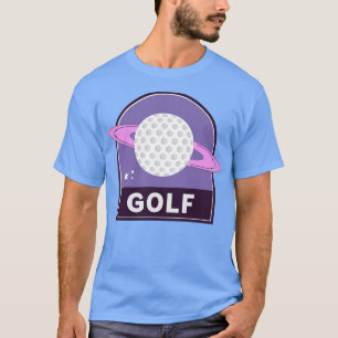 Golf Planet T-Shirt