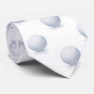 Golf Player | Golf Ball Tie