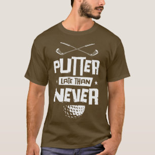 Golf Player Golf Course Golfer 1 T-Shirt