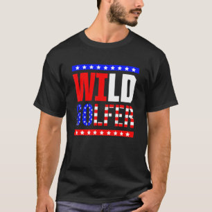 Golf Player Golfer Golfing 8 T-Shirt