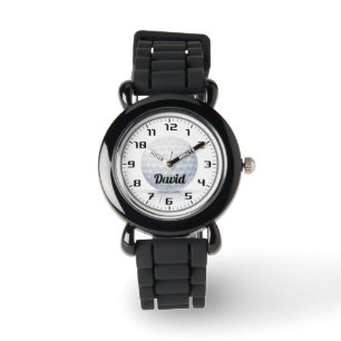 Golf Player Name Original Watch