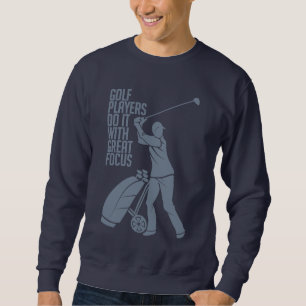 GOLF PLAYER shirt - choose style & colour