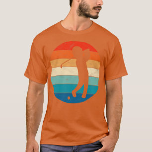 Golf Player T-Shirt