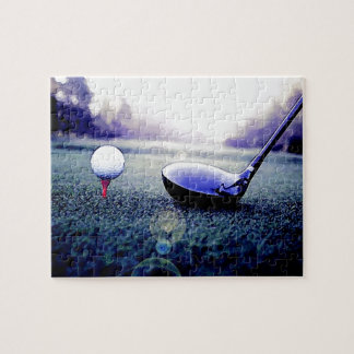 Golf - Popular Sports Jigsaw Puzzle