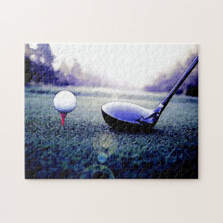Golf - Popular Sports Jigsaw Puzzle