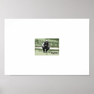 golf poster