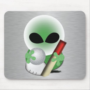 Golf Pro Mouse Mat