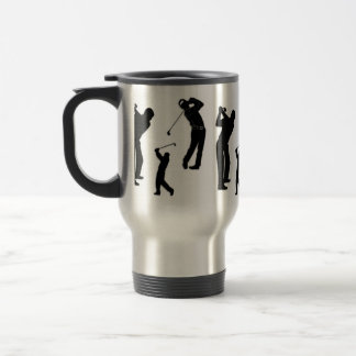 Golf Pro Travel Mug