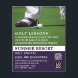 Golf Putt, GoIf Lesson Advertising Flyer<br><div class="desc">Golf Putt,  GoIf Lesson Advertising Flyers By The Business Card Store.</div>