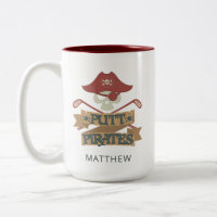 Golf Putt Pirates Outdoor Sport Hobby Personalised