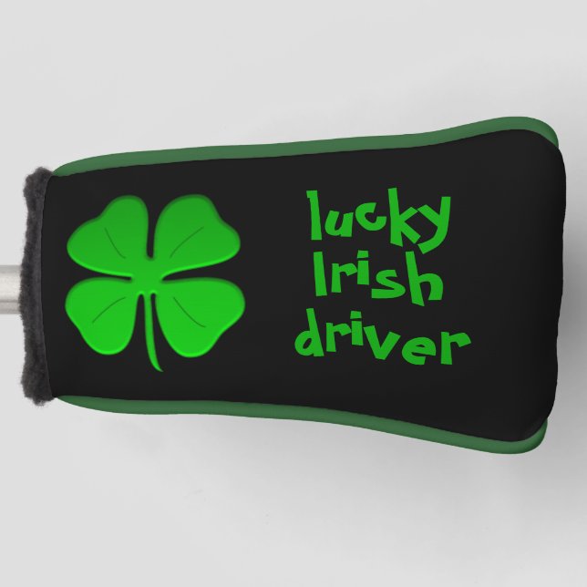 Golf Putter Cover (Front)