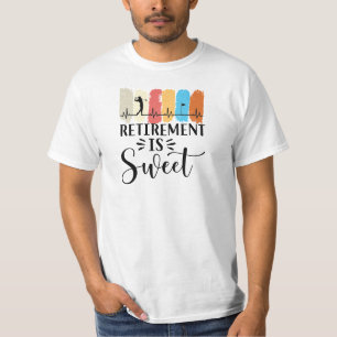 Golf Retirement funny saying for golfer  T-Shirt