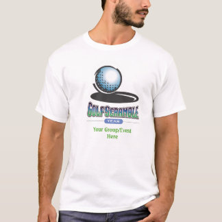 Golf Scramble T-Shirt