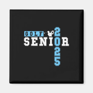 Golf Senior Night Golf Senior 2025 Graduation &#; Magnet