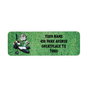 Golf Shoes Ball Gloves Club Driver With Monogram