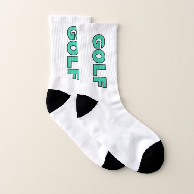 Golf Socks (Pair)