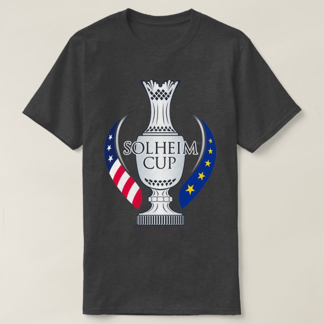 golf solheim cup T-Shirt (Design Front)