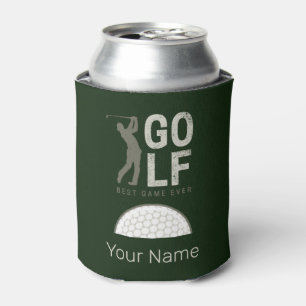 Golf Sport Best Game Ever for Golfers and Coaches Can Cooler