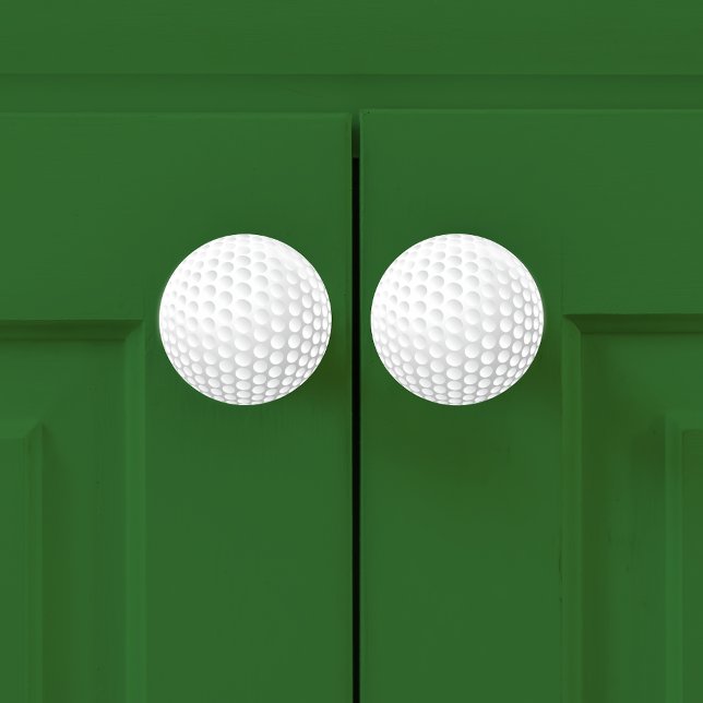 Golf Sports Ceramic Knob (Creator Uploaded)
