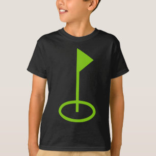 Golf Symbol T-Shirt