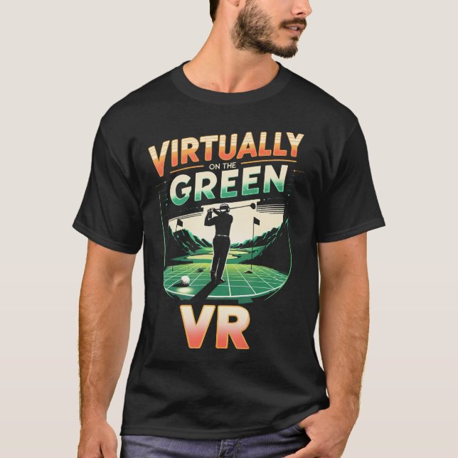 Golf T-Shirt (Front)