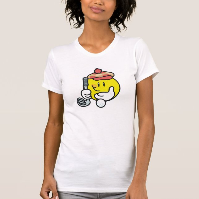 Golf T-Shirt (Front)