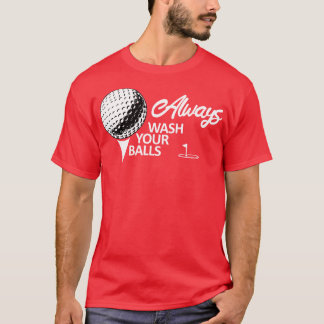 Golf       T-Shirt