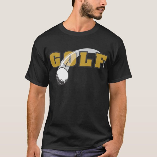 Golf T-Shirt (Front)