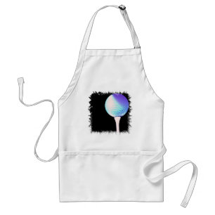 Golf Tee Apron