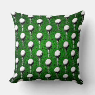 Golf Tee Golf Green Cushion