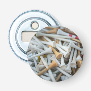 Golf Tees Bottle Opener