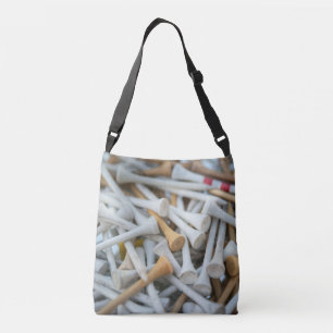 Golf Tees Crossbody Bag