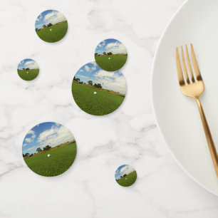 Golf The Game, Confetti