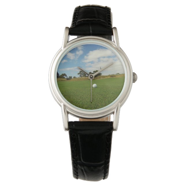 Golf The Game, Watch (Front)