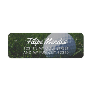Golf Themed Sports Nice Modern Cool Decorative