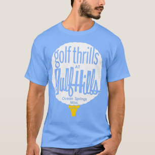 Golf Thrills at Gulf Hills BBoys Hip Hop T-Shirt