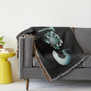 Golf Throw Blanket