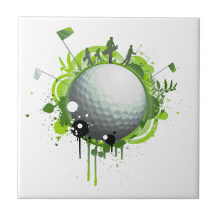 Golf Tile