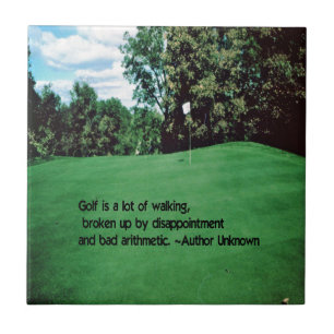 Golf Tile