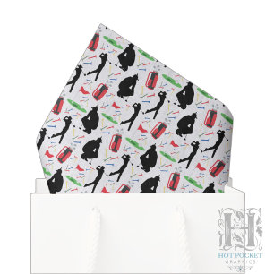 Golf Tissue Paper (Men)