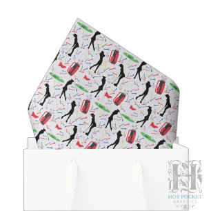Golf Tissue Paper (Women)