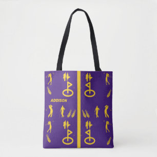 Golf Tote Bag