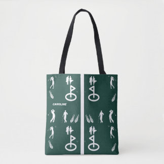 Golf Tote Bag