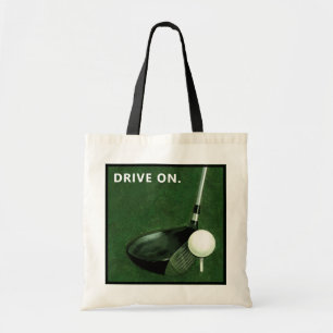 Golf Tote Bag
