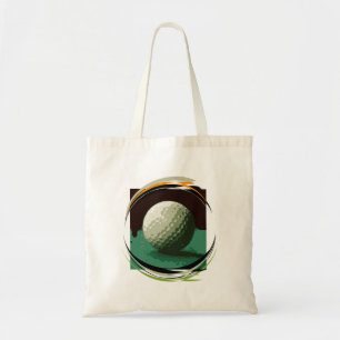 Golf Tote Bag